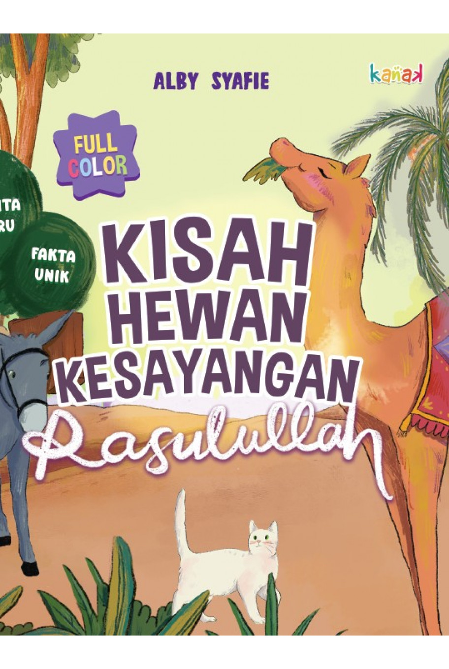 Kisah Hewan Kesayangan Rasulullah